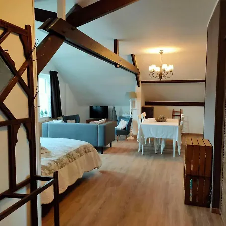 Penzion Hof Moye Tyt Middelkerke