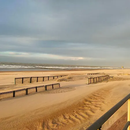 Hof Moye Tyt Penzion Middelkerke