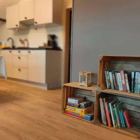 Penzion Hof Moye Tyt Middelkerke