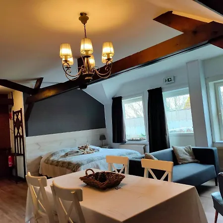 Hof Moye Tyt Penzion Middelkerke