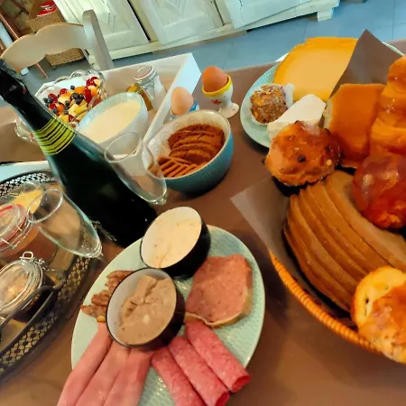 Hof Moye Tyt Penzion Middelkerke