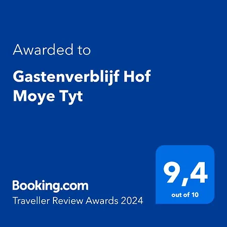 Hof Moye Tyt Guest house