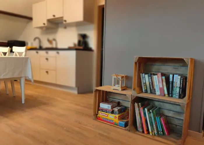 게스트하우스 Hof Moye Tyt 미들케르케